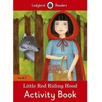 Libro de actividades Caperucita Roja (Tapa blanda)