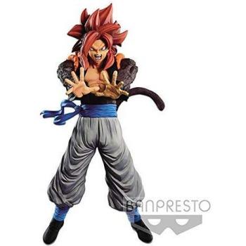 banpresto Dragon Ball Z estatuas, Idea regalo, personaje, Multicolor, 82649