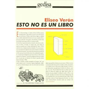 Esto no es un libro