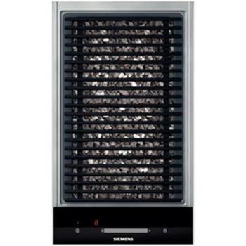 Siemens Partner  - Parrilla eléctrica, 2400 W, plateado