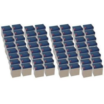 APC Smart-UPS On-Line SURT20KRMXLI 16 kW - 20kVA RM 12U Batteries