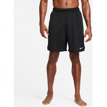 Nike Totality Men's Dri-FIT 9 Unlined Versatile Shorts - Black/Iron Grey/White - XL