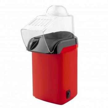 Küken 33920 Palomitero Eléctrico de Aire Caliente, 1200W, Color Rojo/Negro
