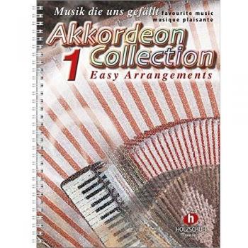 Accordion Collection 1: Music That We Like