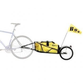 Rem.Croozer Bob Yak P/28 Mtb Tr0504 Negro Cierr.R