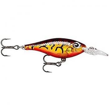 Rapala ULS04 GATU Pesca, Adultos Unisex, 40 mm