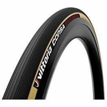 Vittoria Tub.Corsa 23-28 G2.0 Ruedas Ciclismo, Adultos Unisex, Multicolor