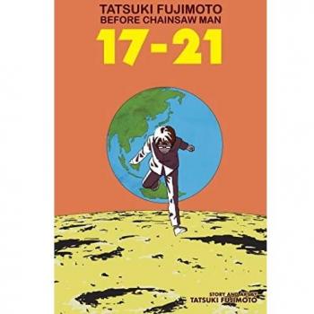 Tatsuki Fujimoto Before Chainsaw Man Graphic Novel Volume 17-21