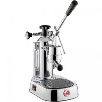 Cafetera Espresso Manual La Pavoni Europiccola Lusso 1000W Acero Inoxidable