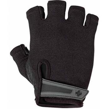 Harbinger Fitnesshandschuhe Power Men Gloves, Unisex, Negro, Small