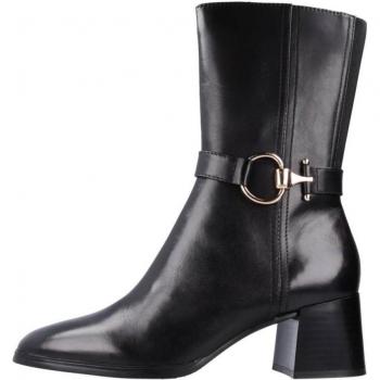 Botines Mujer Regarde Le Ciel Vanessa01 Negros