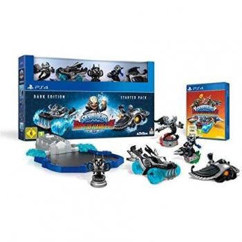 Skylanders Superchargers: Starter Pack - Dark Edition [Importación Alemana]