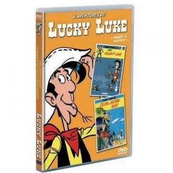 Lucky Luke - Calamity Jane + L'élixir du docteur Doxey [Francia] [DVD]