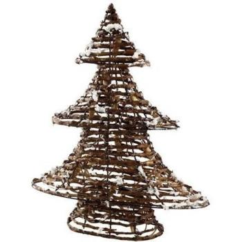 ÃRBOL DE NAVIDAD ILUMINADO HEITRONIC CALGARY