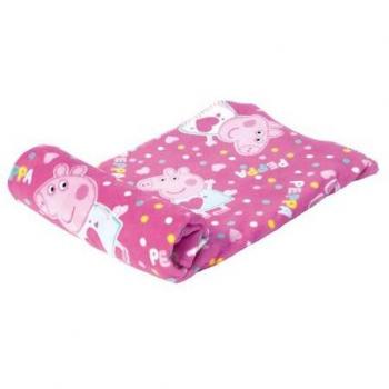 Manta Polar Peppa Pig 'Cosy Corner' Infantil 150x95cm PP13863 Safta