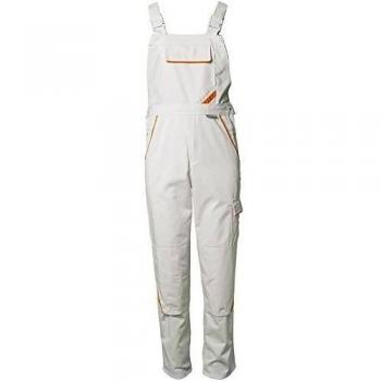 Planam - Peto para Hombre, Color Blanco, Talla Talla Inglesa: 48w x Regular