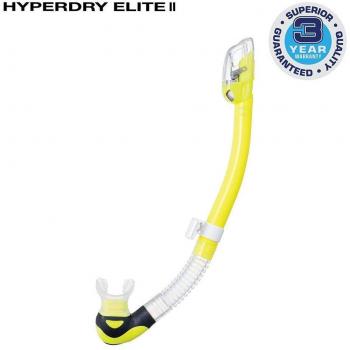 Tusa Hyperdry Elite II - Snorkel