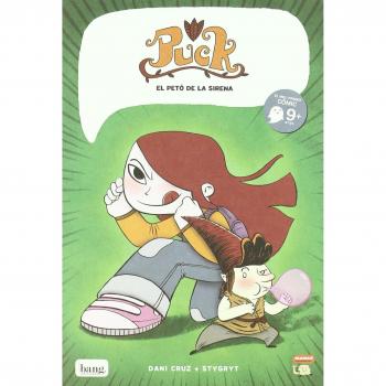 Puck 3 - El Peto De La Sirena - C