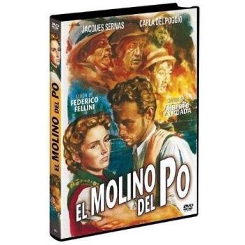 El Molino De Po [DVD]