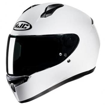 Casco Integral HJC C10 Blanco 3XS