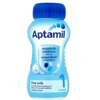 Aptamil Primera leche de nacimiento - 24 x 200ml