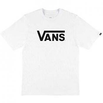 Vans Jungen Classic Boys T-Shirt, Weiß
