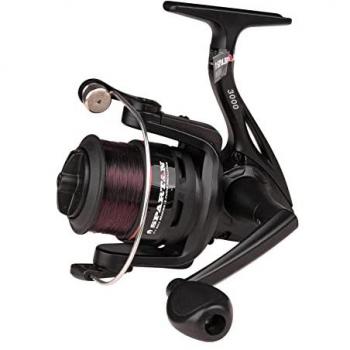Carrete de Spinning Spro Spartan 5000 con Monofilamento 0,37mm
