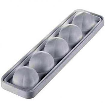 Silikomart srl Molde de silicona avellana 125