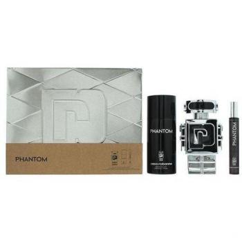 Paco Rabanne Phantom Eau de Toilette 100 ml Gift Set