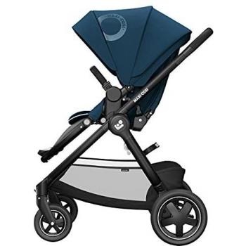Silla de Paseo Maxi-Cosi Adorra 2 Reversible y Reclenable, Comodidad Espaciosa, Manegable en Cualquier Terreno, Capacidad hasta 22 kg, Desde 0 Meses hasta 4 A