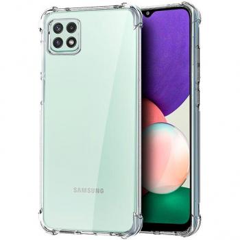 Funda AntiShock Transparente para Samsung Galaxy A22 5G