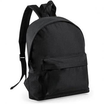Mochila poliéster REPT 600D con parte trasera y cintas acolchadas, dimensiones 28x38x12 cm