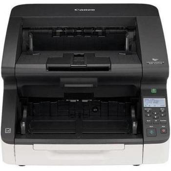 Canon imageFORMULA DR-G2110 Escáner de Producción A3, 600 x 600 DPI, Alimentación con Hojas, Negro/Blanco, Dúplex Automático, Hasta 240 ppm, Capacidad