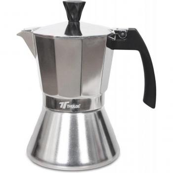 Cafetera Clásica de Inducción 9 Tazas TH-CI - Café Fresco y Aromático