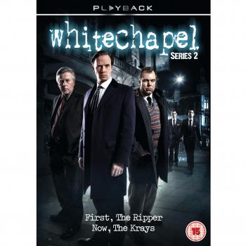Whitechapel Series 2 [DVD]