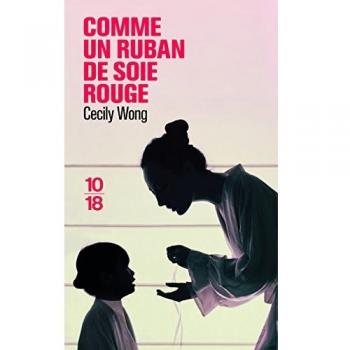 Comme un ruban de soie rouge