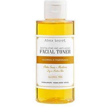 Alma Secret Tónico Facial Caléndula & Granada - 150 ml