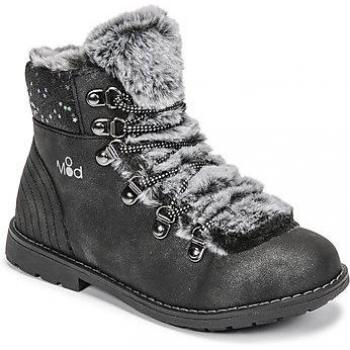 Botas de Niño y Niña Mod'8 STEMILA 880150-30 Negro