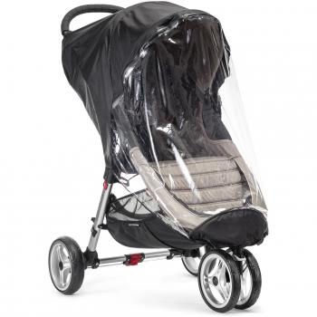 Baby Jogger BJ90451 - Capa de lluvia para City Mini 3/GT individual