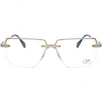 Cazal 742 96 Men's Eyeglasses Gold Size 59 - Frame Only, Blue Light Block Available
