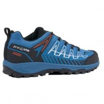Zapatillas de Senderismo Trezeta Thunder WP Impermeables Multicolor
