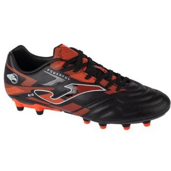 Joma Botas de Fútbol Powerful FG, color negro, modelo POWS2401FG, talla 41 EU