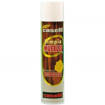 CASELLI - Limpiamuebles Spray Caselli 520 Cc