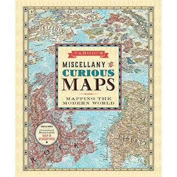 Vargic's Unique Maps Collection: A Modern World Atlas