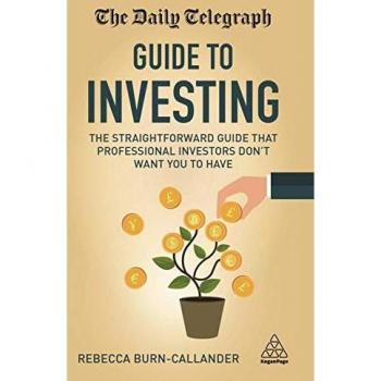 Guía de Inversión del Daily Telegraph: La Guía Sencilla que los Inversores Profesionales No Quieren que Tienes (Tapa Blanda)