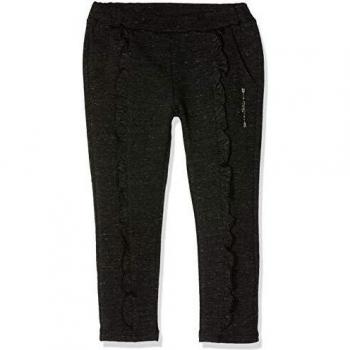 IKKS Jogging Volants Pantalones, Gris