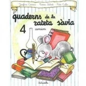 Quadern rateta sàvia 4