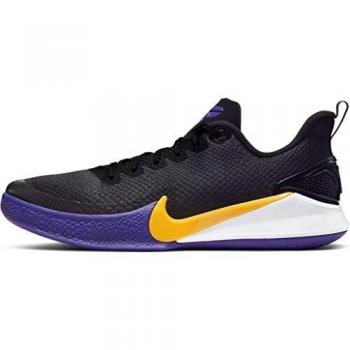 Mamba Focus (40 EU, Black/Amarillo-Field Purple)