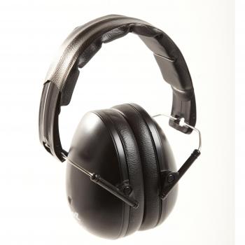 Banz Baby Earmuffs - Black