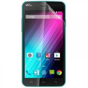 Wiko Birdy - Protector de pantalla para teléfono móvil transparente